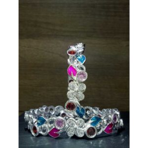 925 Silver Micro Bangle