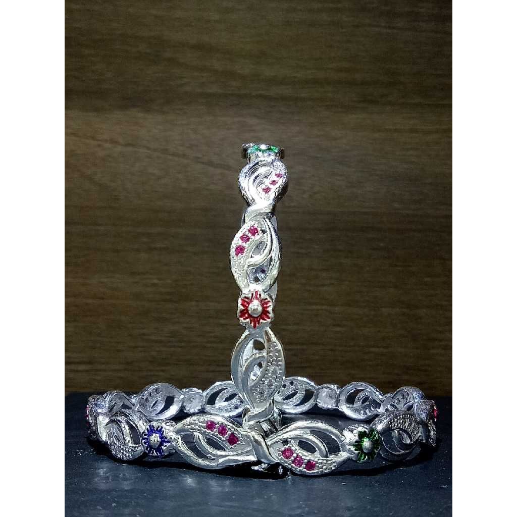 925 Silver Micro Bangle - Image 3