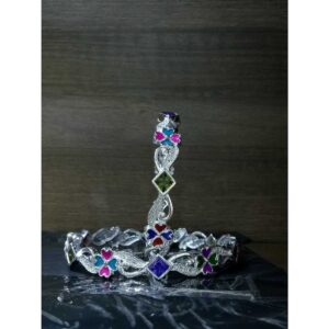 925 Micro Different Bangle