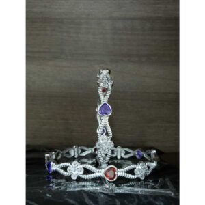 925 Micro Different Bangle