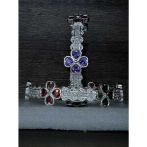 925 Micro Different Bangle