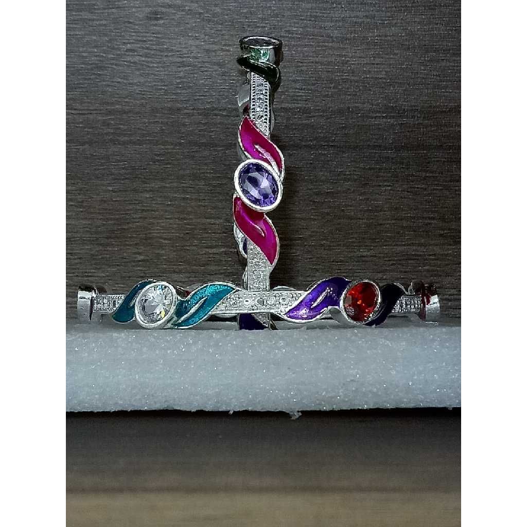 925 Micro Different Bangle