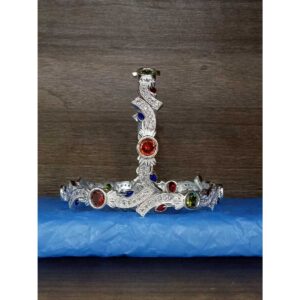 925 Micro Fancy Ladies Bangle