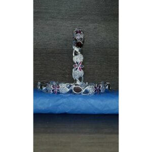 925 Silver Stylish Bangles