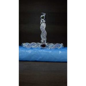 925 Silver Stylish Bangles