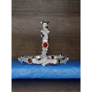 Silver Stylish Ladies Bangles