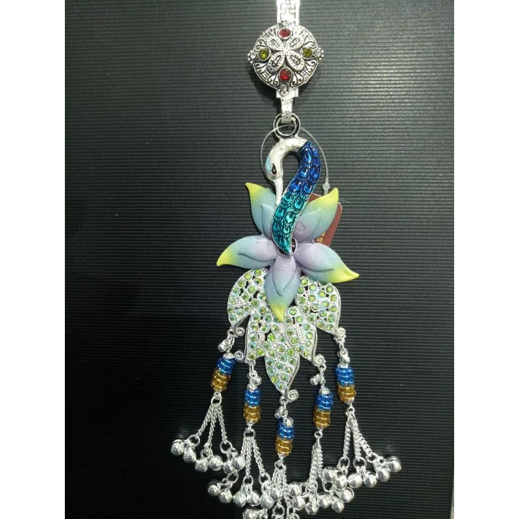 925 Silver Fancy Ladies Juda
