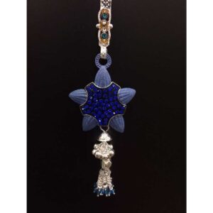 925 Silver Fancy Ladies Juda