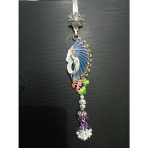 Silver Modern Colorful Ladies Juda