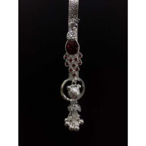 Silver Modern Colorful Ladies Juda