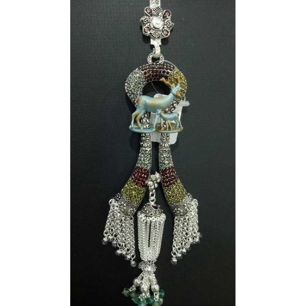 925 Silver Antique Ladies Juda