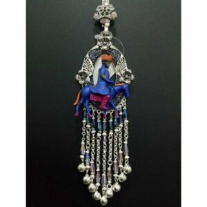925 Silver Antique Ladies Juda
