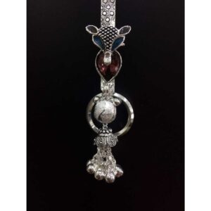 925 Silver Antique Ladies Juda