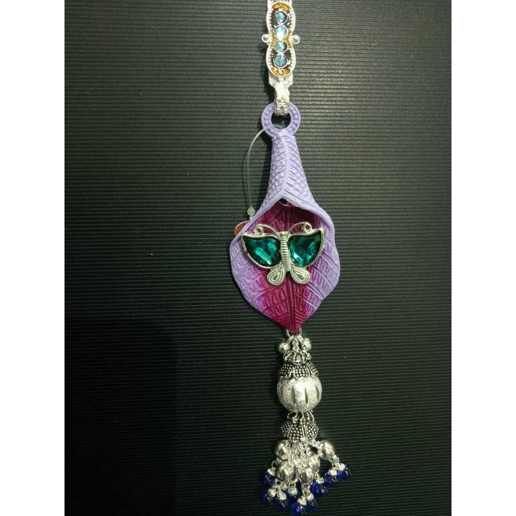 925 Silver Antique Ladies Juda