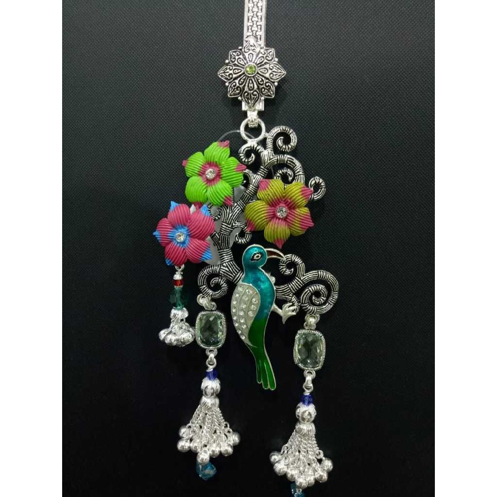 925 Silver Antique Ladies Juda