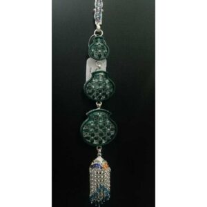 925 Silver Antique Ladies Juda