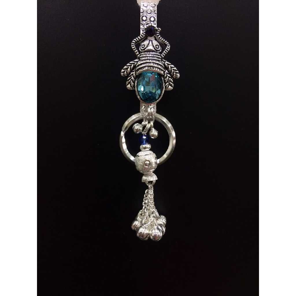 Silver Single Multi Color Ladies Juda - Image 3