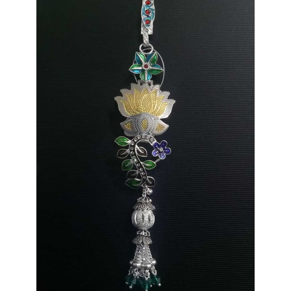 Silver Single Multi Color Ladies Juda - Image 2