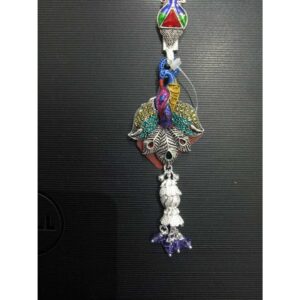 Antique Silver Ladies Juda