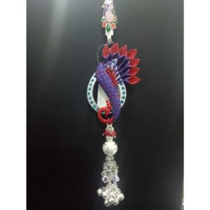 Antique Silver Ladies Juda