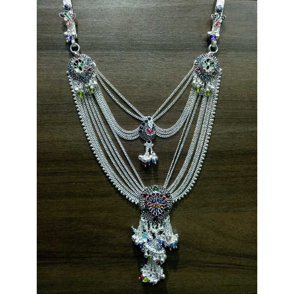 925 Fancy Naka Tagdi Kandora