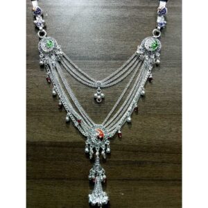 925 Fancy Naka Tagdi Kandora