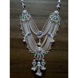 925 Silver Multi layer ladies Fancy Juda