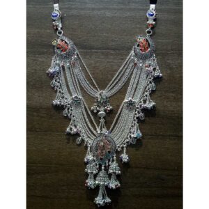 925 Silver Multi layer ladies Fancy Juda
