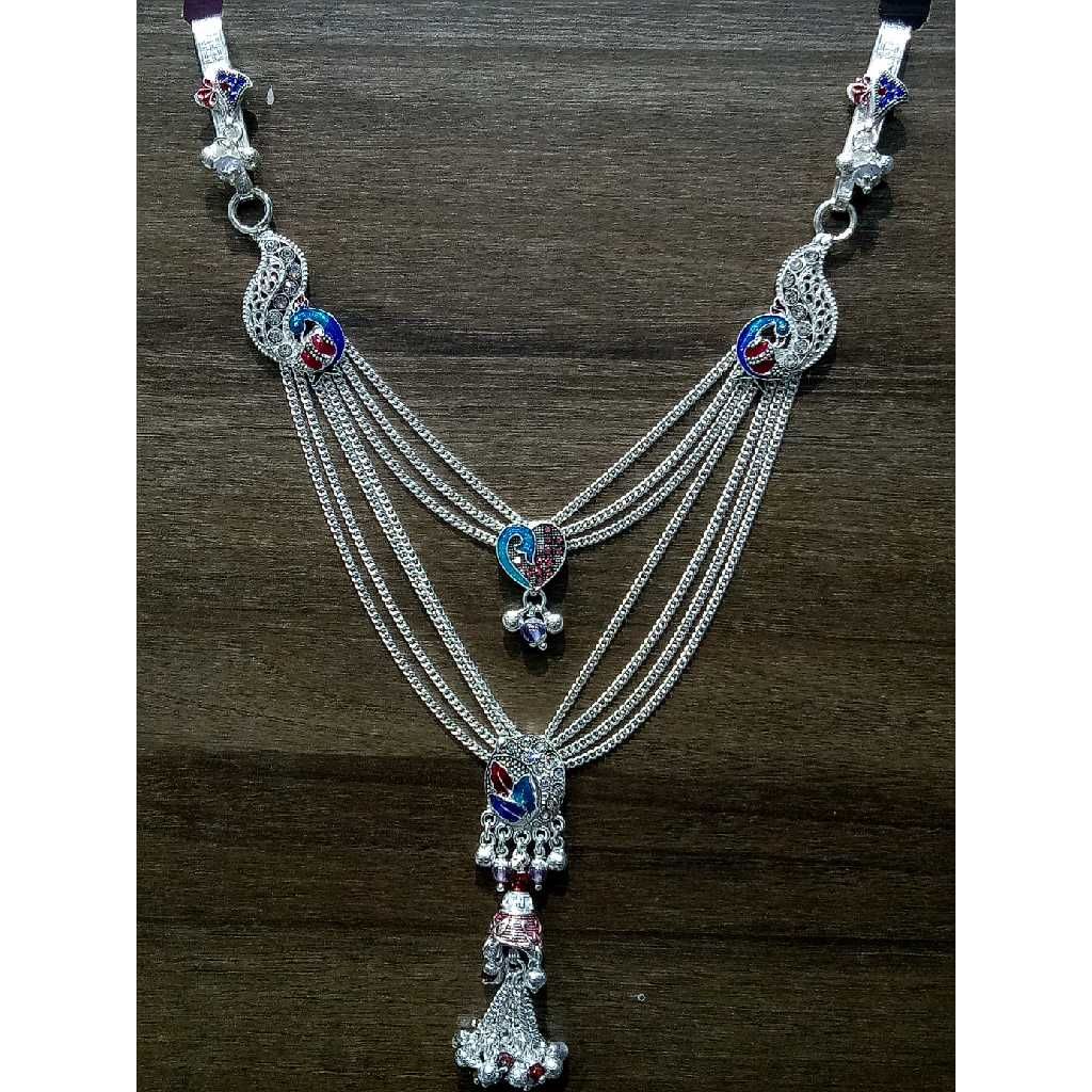 925 Silver Antique Style Ladies Juda
