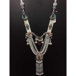 925 Silver Antique Style Ladies Juda