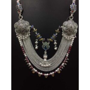 925 Silver fashionable Ladies Juda