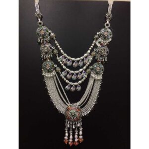 925 Silver fashionable Ladies Juda
