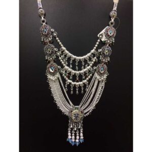 Silver Exclusive Bridal Juda