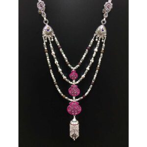 Silver Exclusive Bridal Juda