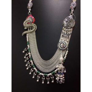 Silver Exclusive Bridal Juda