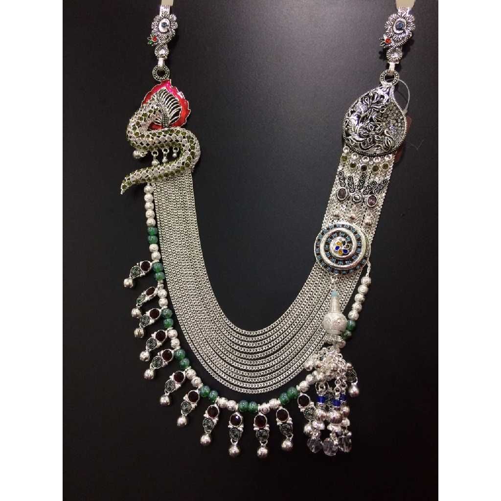 Silver Exclusive Bridal Juda
