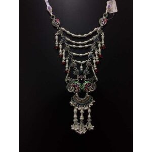 Elegant Silver Ladies Juda