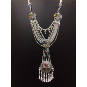 Designer Silver Juda For ladies