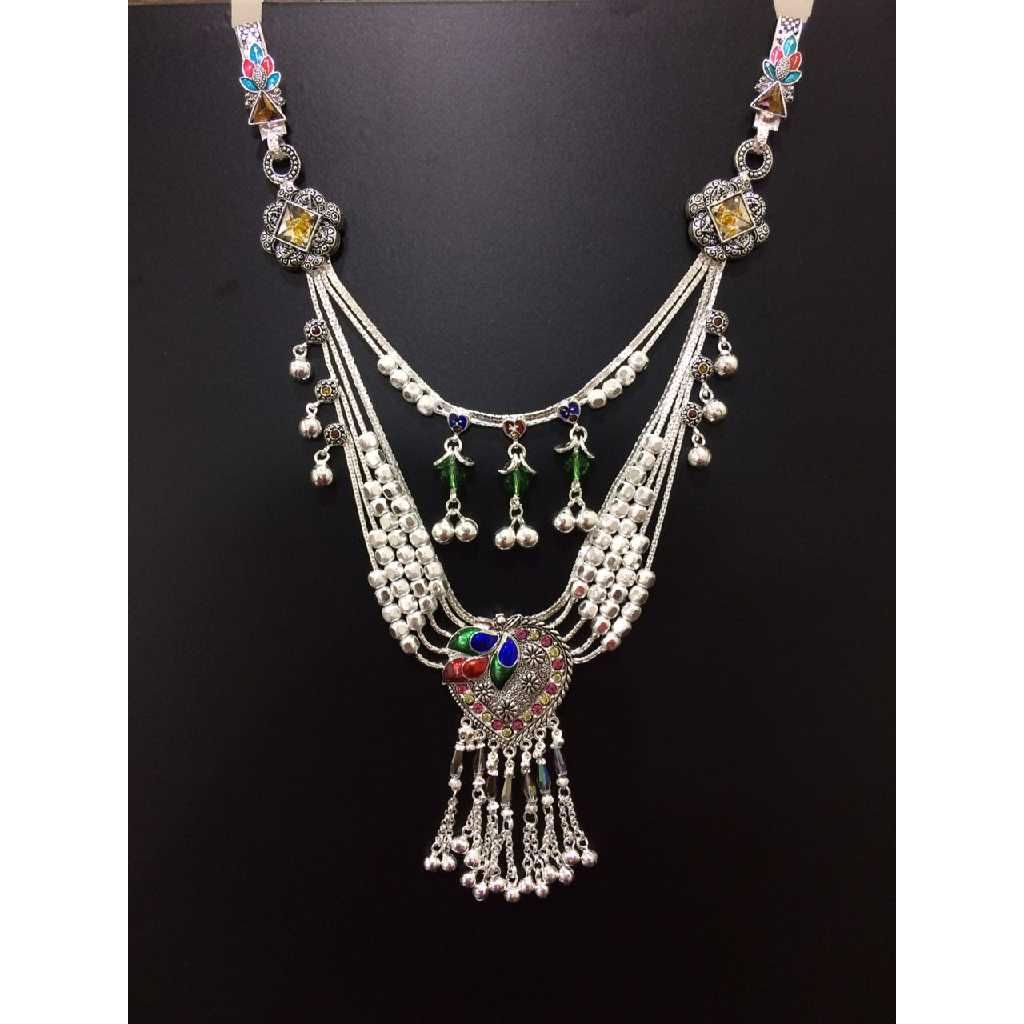 Stylish Silver Ladies Juda