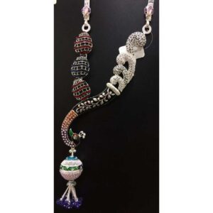 Stylish Silver Ladies Juda
