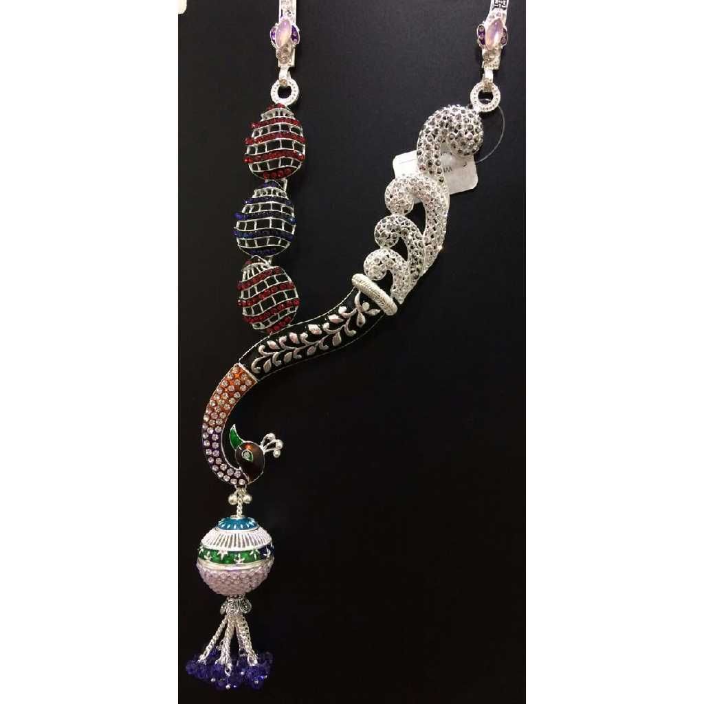 Stylish Silver Ladies Juda - Image 4
