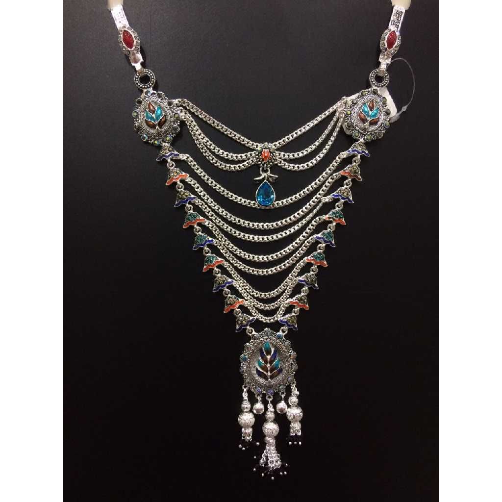 Stylish Silver Ladies Juda