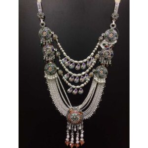 Stylish Silver Ladies Juda