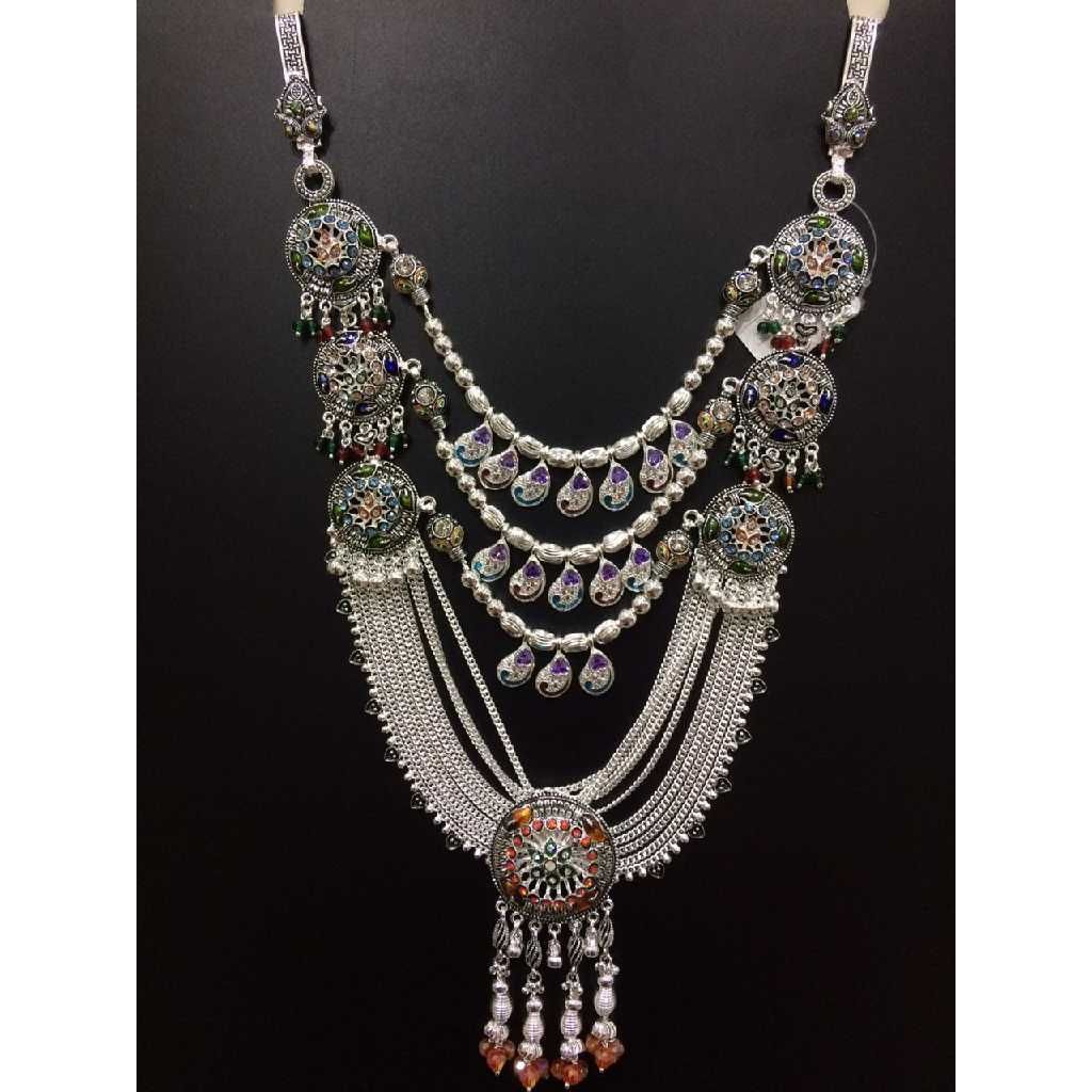 Stylish Silver Ladies Juda - Image 2