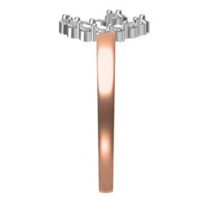 Antique Style 916 Gold Ladies Earring