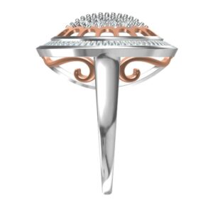 CAM PCS    REAL DIAMOND JEWELLERY  & CZ JEWELLERY  3D CAD  DESIGN