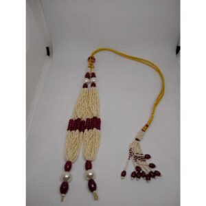 Chediya for double naka pendant