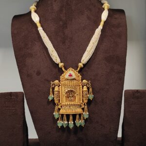 22kt 916 Antiques Pendant