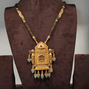 Antiques 916 Mangalsutra