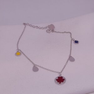 925 Silver Antiques Anklets